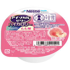 아이소칼 고칼로리 젤리 복숭아맛