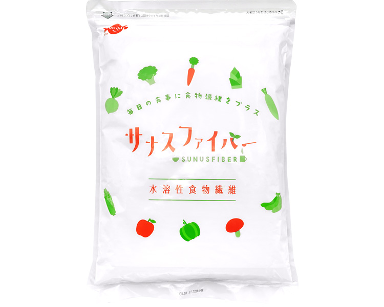 사나스 파이버 수용성 식이섬유 1kg 대용량