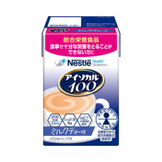 아이소칼100 밀크티맛