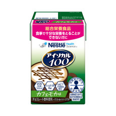아이소칼100 카페모카맛