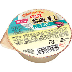 영양지원 차완무시 새우풍미