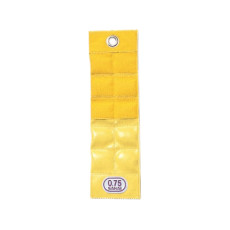 컬러 중량 밴드 0.75kg