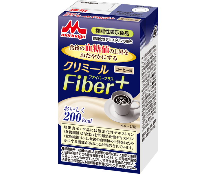 엔조이 크리미 파이버 플러스 200kcal 커피 맛 656270 125mL