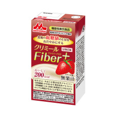 엔조이 크리미 식이섬유 플러스 딸기 맛 656271 125mL