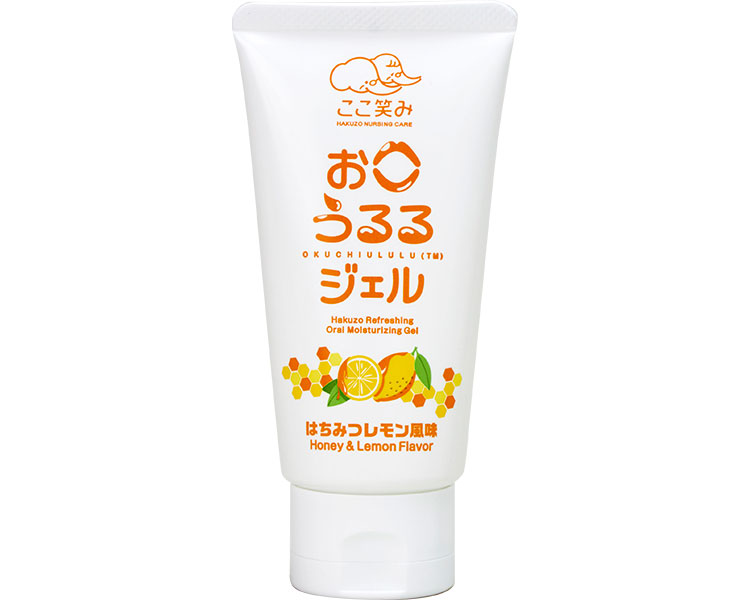 소쿨 촉촉 구강 젤 3901180 꿀 레몬맛 80g