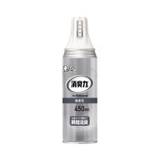 소취력 탈취제 업소용 와이드 스프레이 무향성 450mL