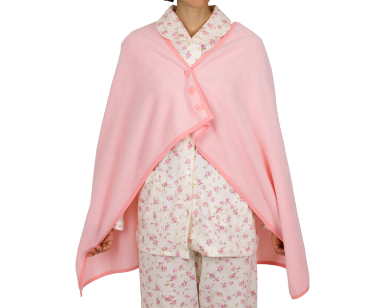 플리스 멀티 무릎 담요 No.98 피치