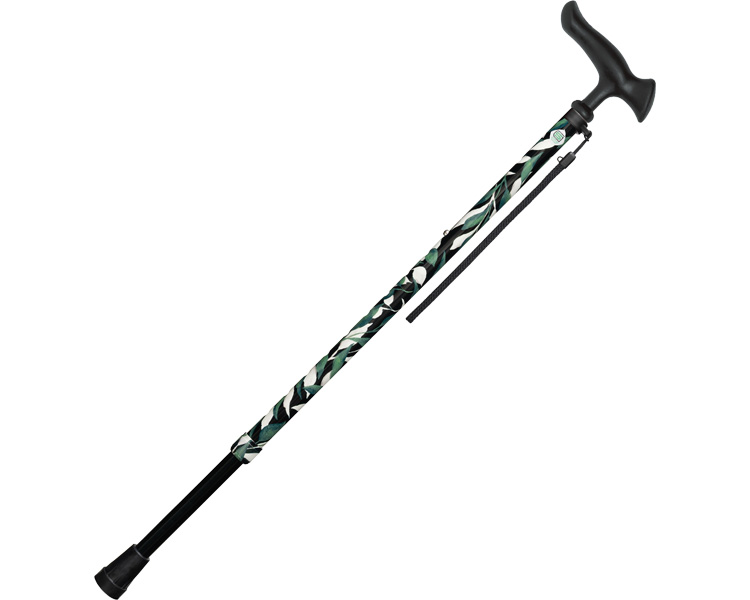 카루가모팜Ⅱ 여성 지팡이 WB5233 잎자루