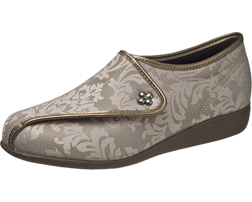 쾌보주의 L011 5E 여성 22.5cm 그레이 쥬가라