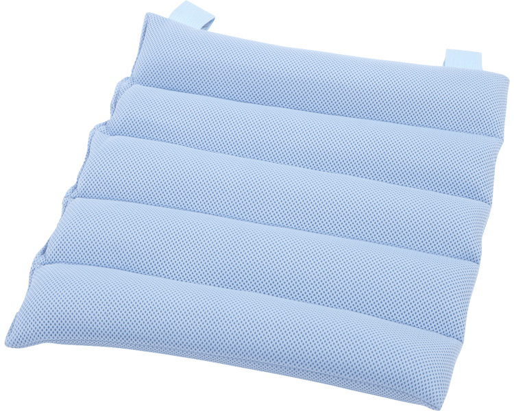 욕조용 목욕 쿠션 포코 블루