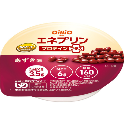 에네푸린 프로틴플러스 단팥맛