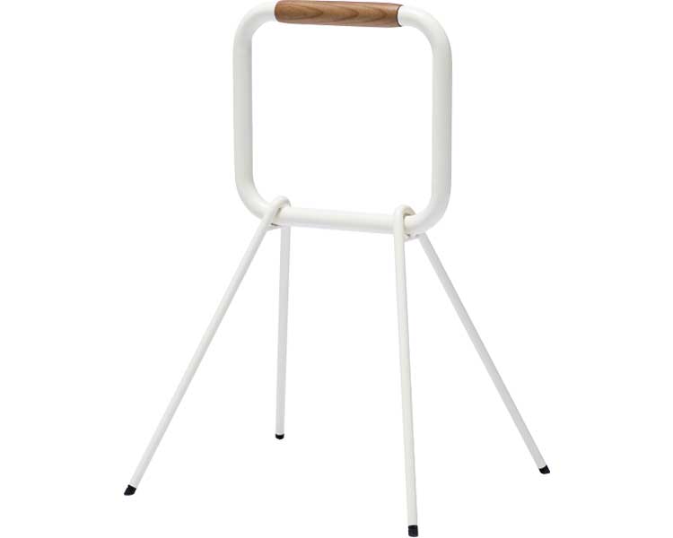 로하테스 LOHATES 기립 지지대 019-1550 화이트 LH-03WT-R