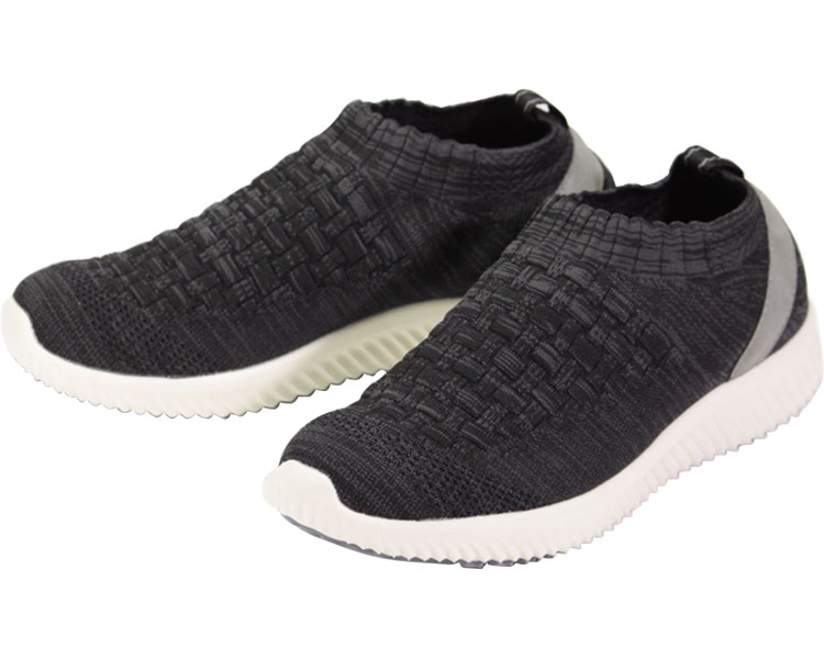 SaiSai 스트레치 니트 WG140 남녀공용 LL 블랙