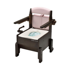 랩폰 프리트 S 소프트 변기 시트 PLSES12PJH 핑크