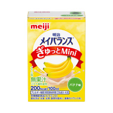 메이지 밸런스 미니 바나나맛