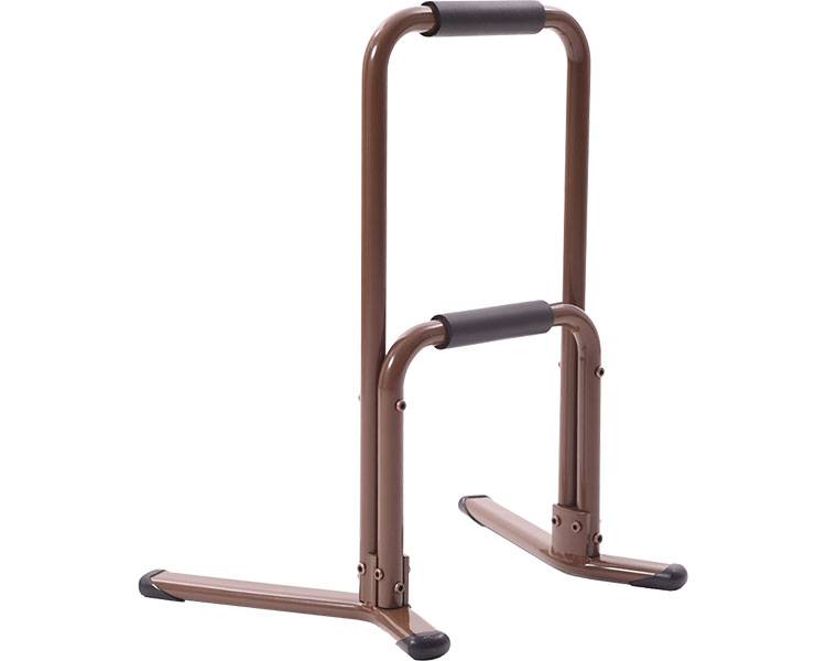 락락켄 보조 손잡이 2단 AR-010 브라운