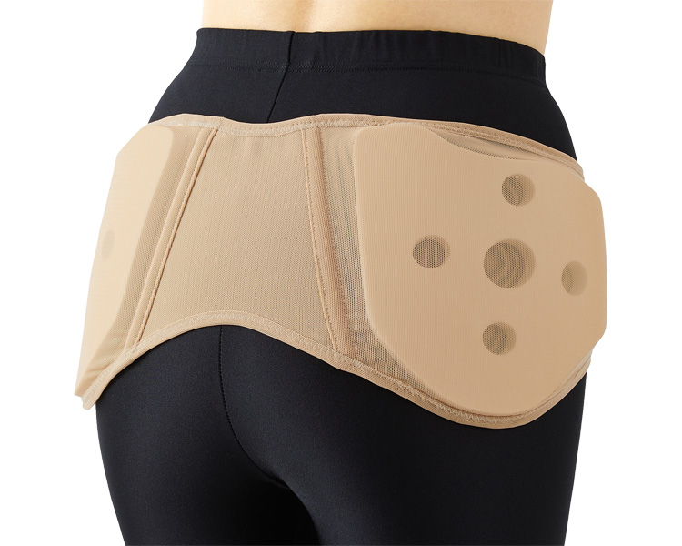 솔보 힙 보호대 63031 L 베이지