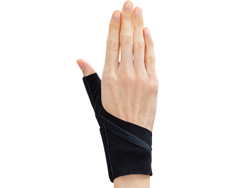 나카야마식 엄지·손목 테이핑 (1매입, 좌우겸용) M