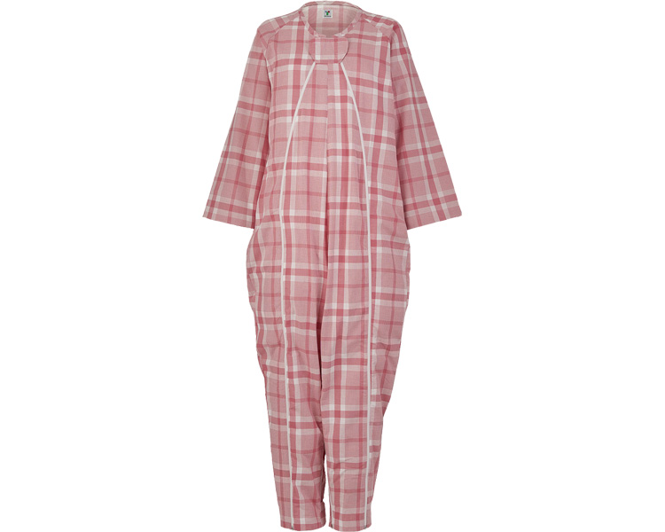 후도 A형 간병용 잠옷 (사계절용) 107003 M 핑크