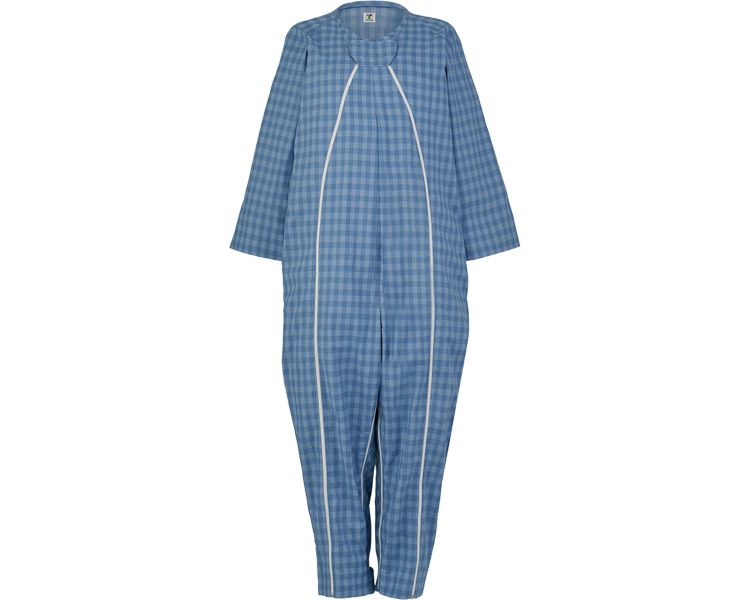 후도 A형 간병용 잠옷 (사계절용) 107057 3L 소라