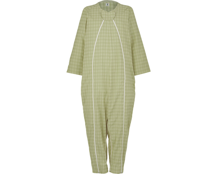 후도 A형 간병용 잠옷 (사계절용) 107075 LL 꾀꼬리