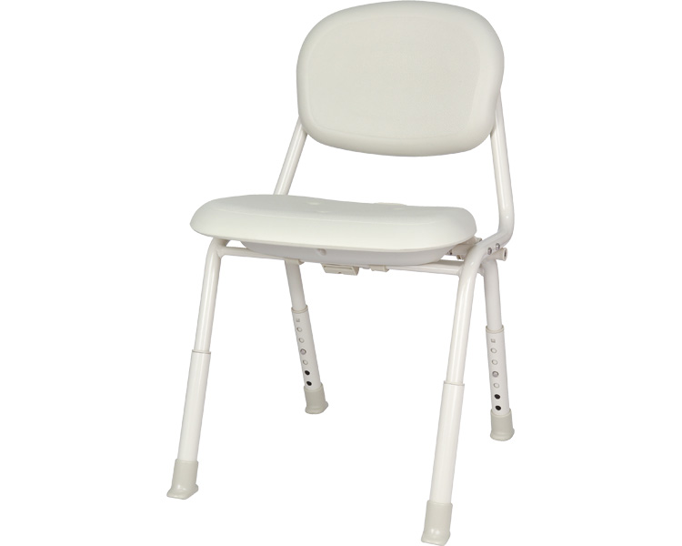 유니플러스 콤팩트 목욕의자 스마트형 BSU16 화이트