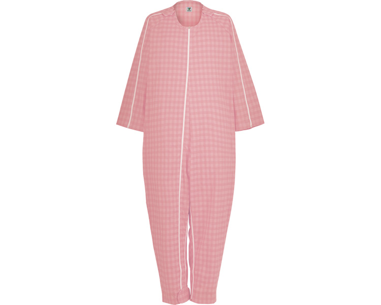 후도 C형 간병용 잠옷 (사계절용) 107143 M 사쿠라