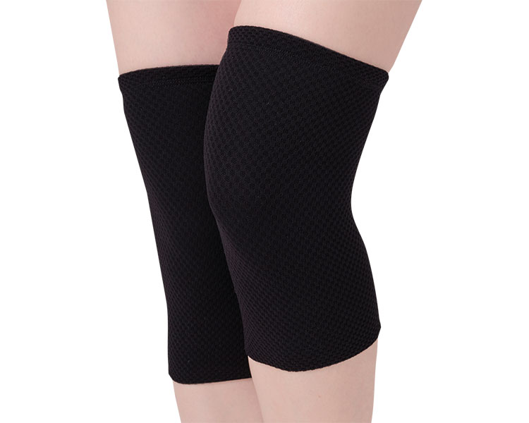 원적외선 케어 무릎 서포터 2매입 47762700 블랙