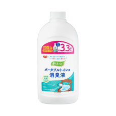 하비너스 포터블 화장실 탈취액