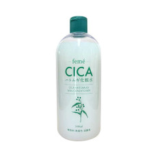 CICA 보습 화장수 하토무기 타입