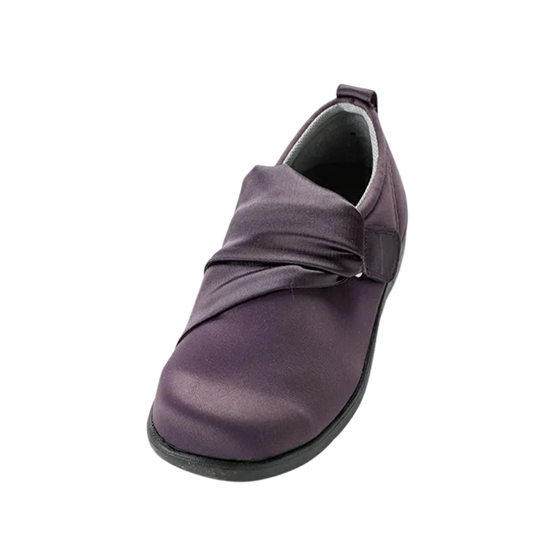 아유미 엘레강스 매직 (한 짝,왼발) S 210-225 퍼플 1103