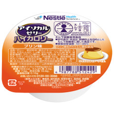 아이소칼 고칼로리 젤리 푸딩맛