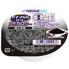 네슬레 아이소칼 고칼로리 젤리 흑깨 맛 9451245 66g