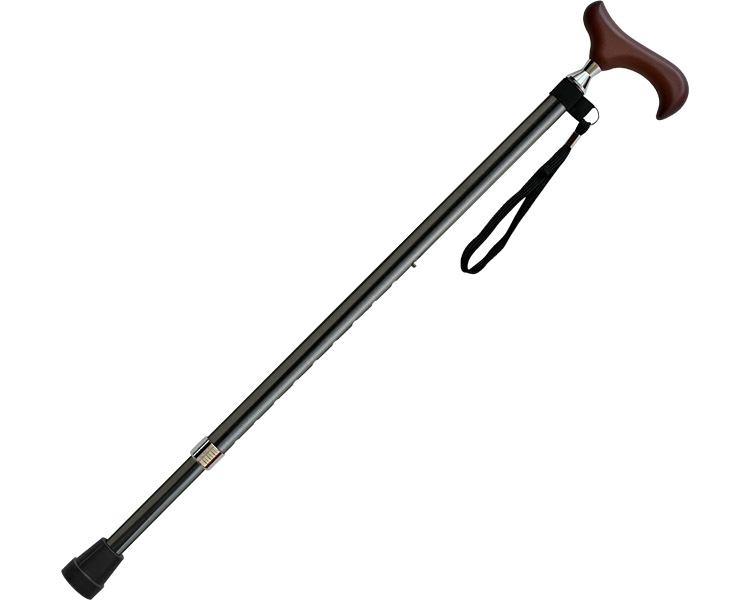 아이죠E 두꺼운 지팡이 E-301 블랙