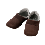 아유미 뒤꿈치 쏙 실내화 S 210-225 브라운 2239