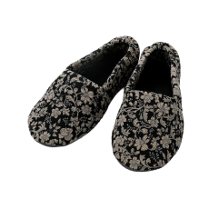 아유미 에스파도 플라워 실내화 LL 260-270 베이지 2240