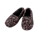 아유미 에스파도 플라워 실내화 M 230-240 핑크 2240