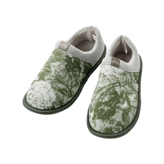 아유미 SUTTO 시리즈 핏 실내화 S 210-225 그린  2246