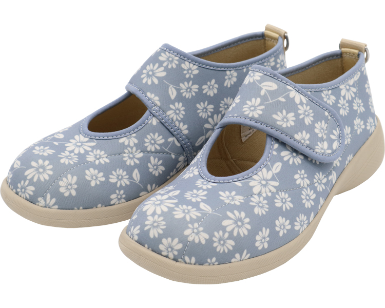 스타코라 소프트 08 여성 22.0～22.5cm 블루