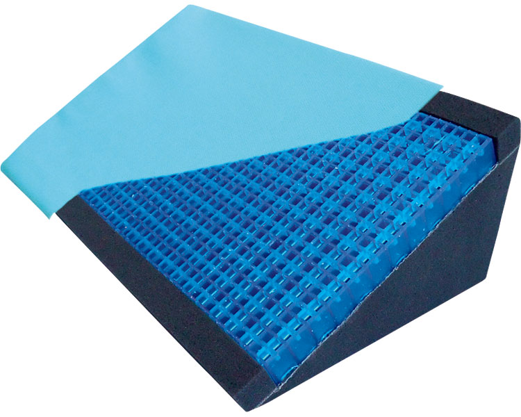 젤트론 체위변환 쿠션 GTC-TH 높은 통기성 커버 포함