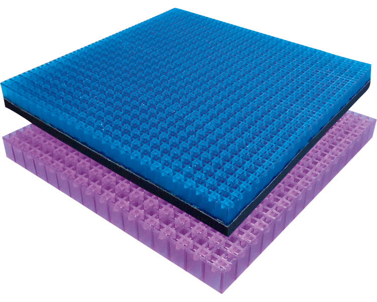 젤트론 쿠션 W소프트 GTC2SS 폭38cm