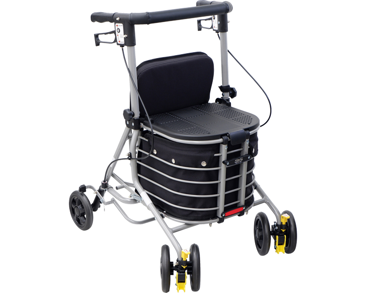 시폰 보행차 바스켓 SP 블랙(Black)