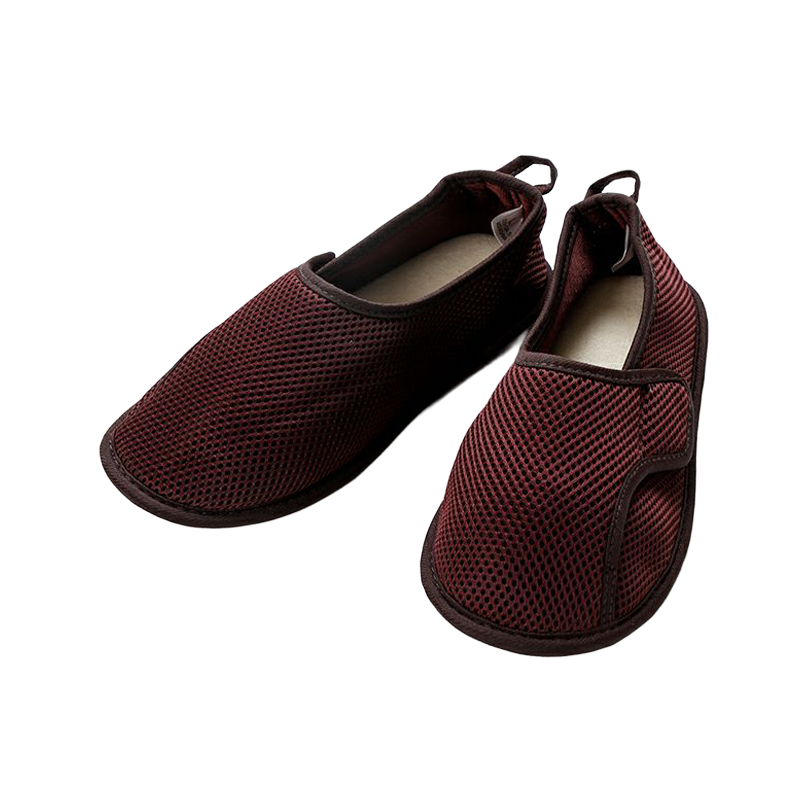 아유미 매직 레귤러 실내화 M 230-240 와인 2502