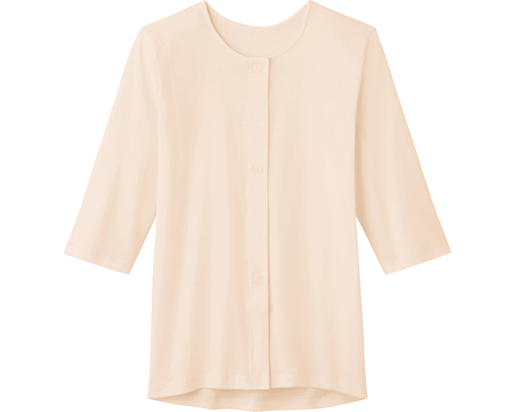 여성 7부 원터치 내의 HW0434 L 베이지