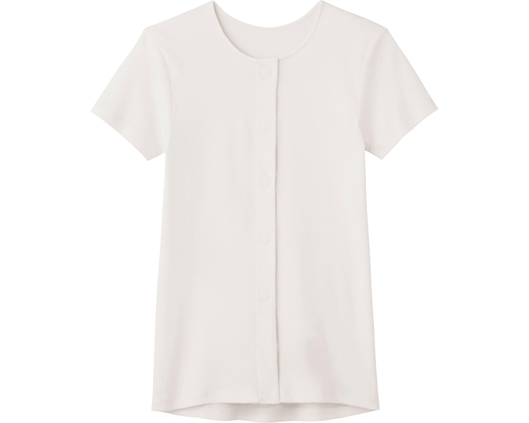 여성 3부 원터치 내의 HW0438 L 화이트