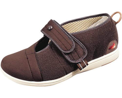 파스텔 406 남녀공용 27.0cm 브라운 A