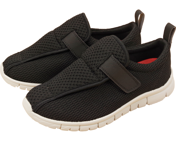 SaiSai 풋 메카닉스 W760 남녀공용 M 블랙