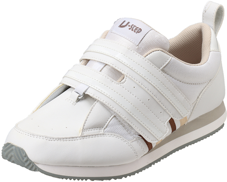 V스텝 06 남녀공용 4E 30.0cm 화이트