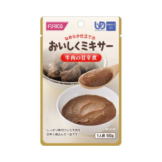 맛있는믹서 소고기 달콤짭짤조림