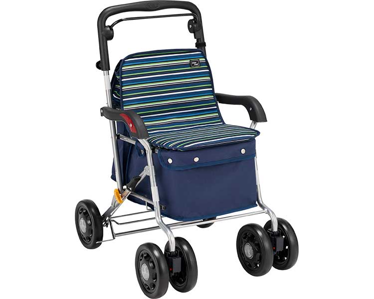 마인 실버카 MNB-01SN 스트라이프 네이비